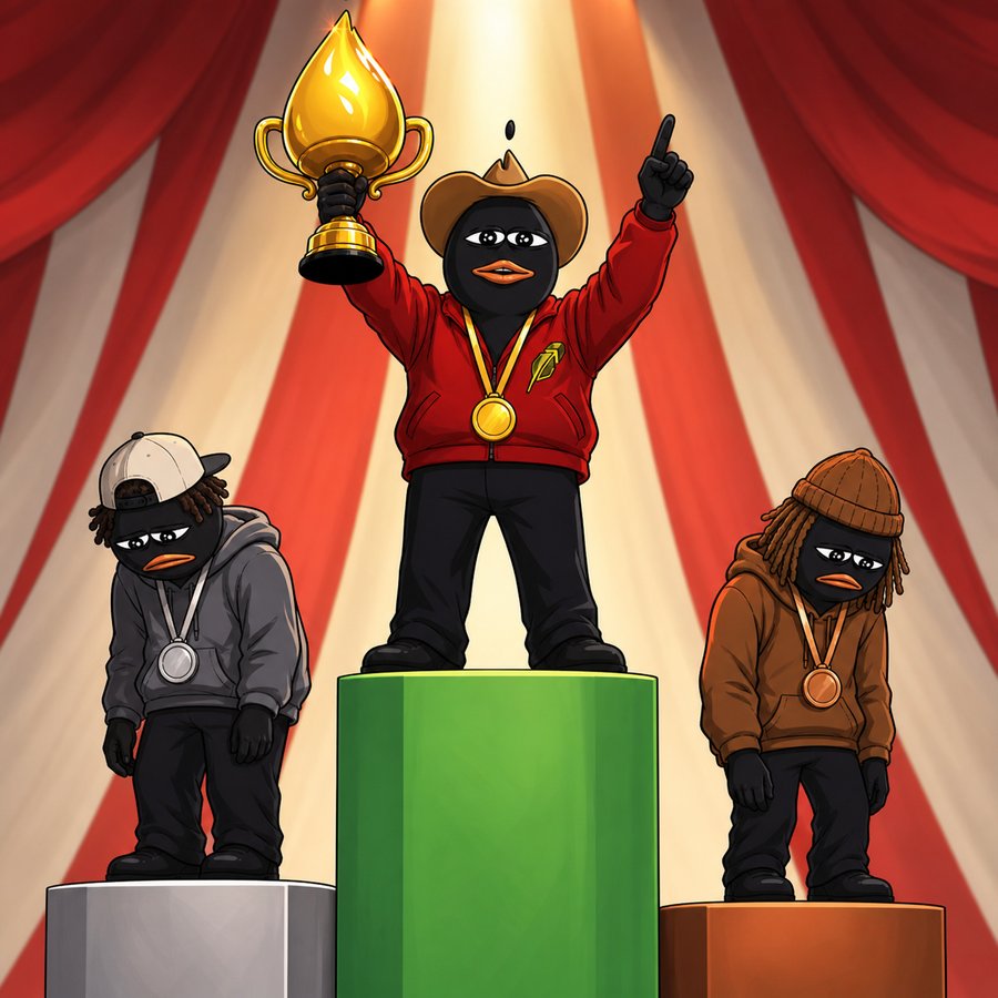 Brent takes first place