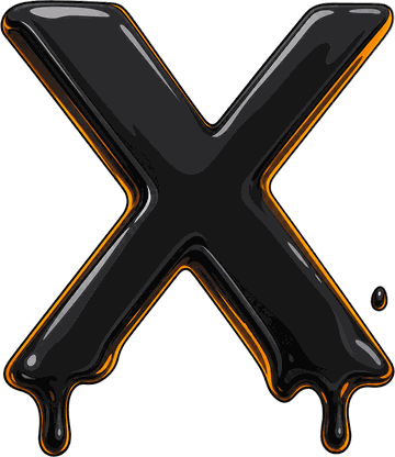 X
